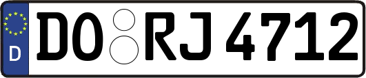 DO-RJ4712