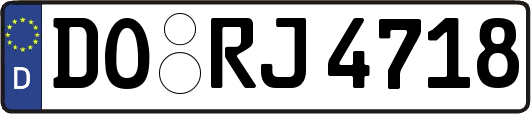 DO-RJ4718