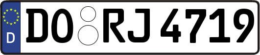 DO-RJ4719
