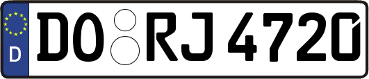 DO-RJ4720