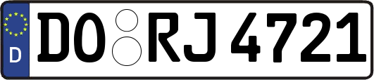 DO-RJ4721