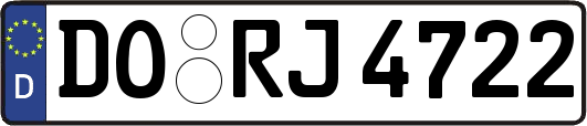 DO-RJ4722