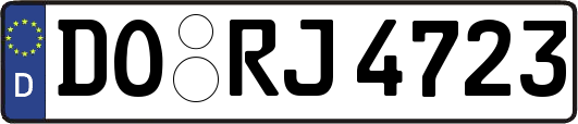 DO-RJ4723