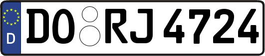 DO-RJ4724