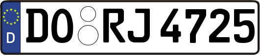 DO-RJ4725