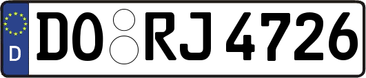 DO-RJ4726