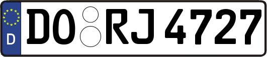 DO-RJ4727