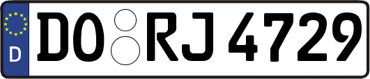 DO-RJ4729