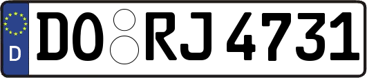 DO-RJ4731