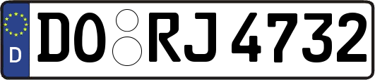 DO-RJ4732