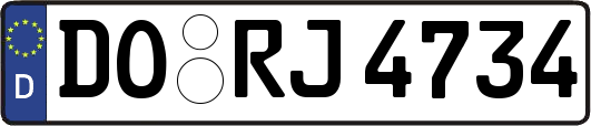 DO-RJ4734