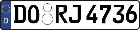DO-RJ4736