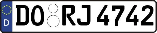 DO-RJ4742