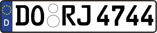 DO-RJ4744