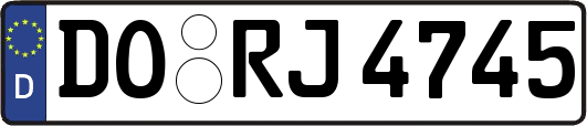 DO-RJ4745