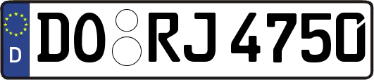 DO-RJ4750