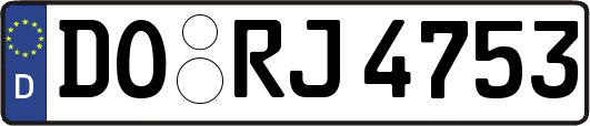 DO-RJ4753