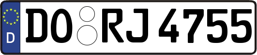 DO-RJ4755