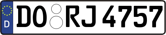 DO-RJ4757