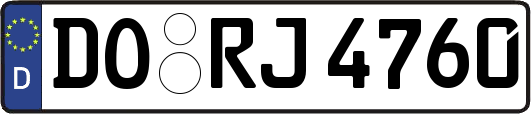 DO-RJ4760