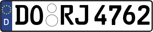 DO-RJ4762