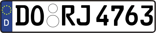 DO-RJ4763