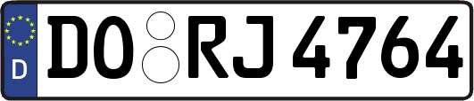 DO-RJ4764