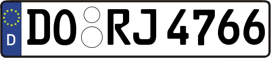 DO-RJ4766