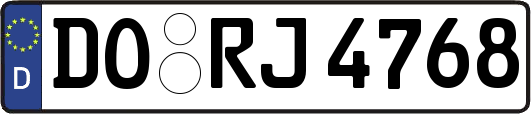 DO-RJ4768