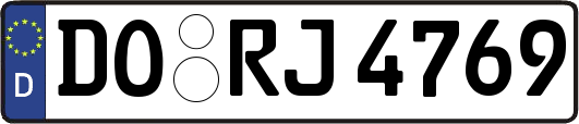 DO-RJ4769
