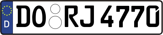 DO-RJ4770