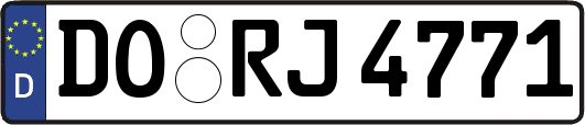 DO-RJ4771