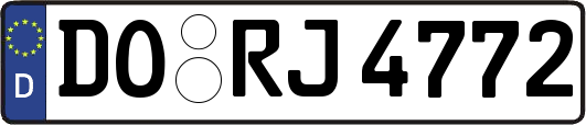 DO-RJ4772