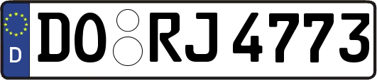 DO-RJ4773