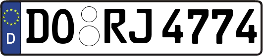 DO-RJ4774