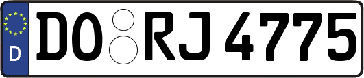 DO-RJ4775