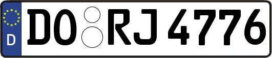 DO-RJ4776