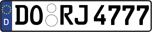 DO-RJ4777