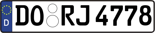 DO-RJ4778