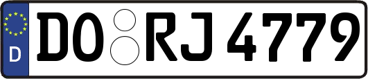 DO-RJ4779