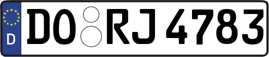 DO-RJ4783