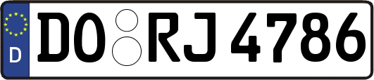 DO-RJ4786
