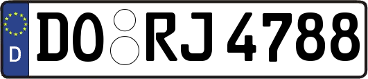 DO-RJ4788