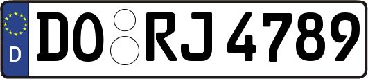 DO-RJ4789