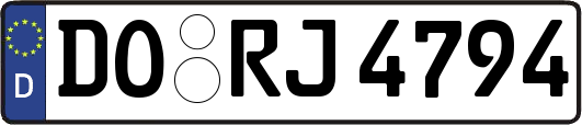 DO-RJ4794