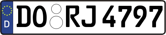 DO-RJ4797