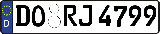 DO-RJ4799