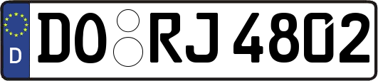 DO-RJ4802