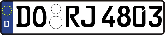 DO-RJ4803