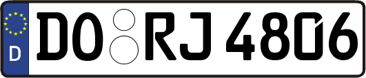 DO-RJ4806